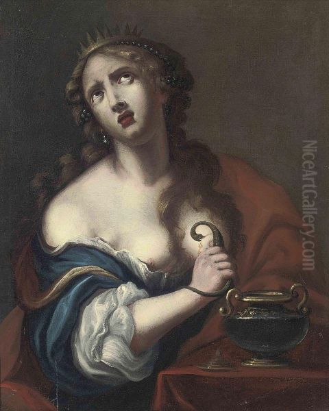 Cleopatra - view 1