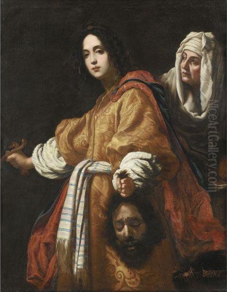 Judith And Holofernes - view 1