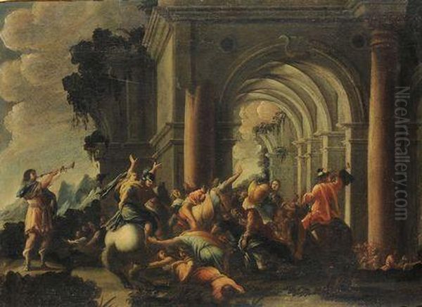 Il Ratto Delle Sabine - view 1