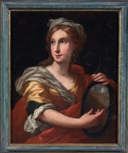 La Prudenza by Pietro Dandini