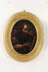 San Matteo Evangelista by Vincenzo Dandini