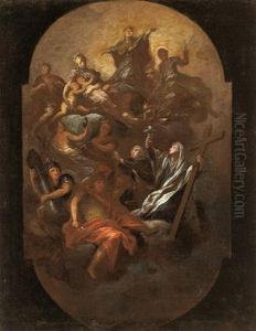 Bozzetto by Vincenzo Dandini