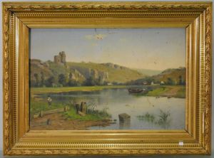 Bord De Meuse