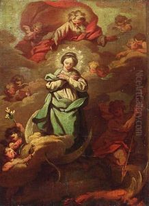La Vierge De L'immaculee Conception