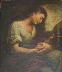 The Penitent Magdalene