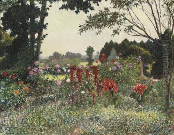 Jardin En Ete - view 1