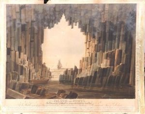 Island Of Staffa
