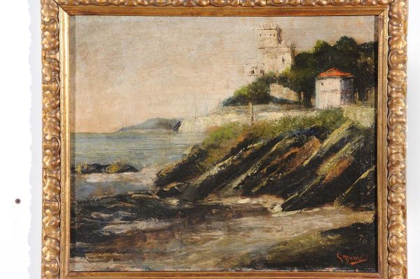 Scoglio Dei Mille A Quarto - view 1