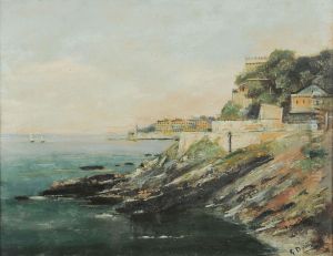 Genova Quarto by Giuseppe Danieli