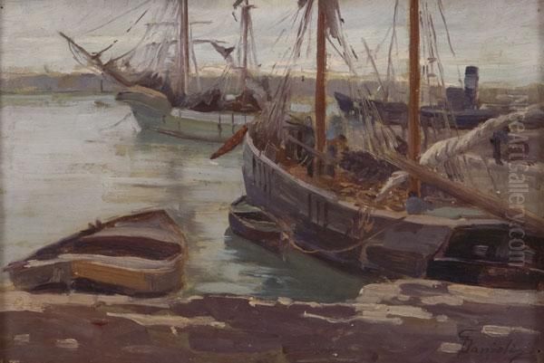 Barconi Al Porto - view 1