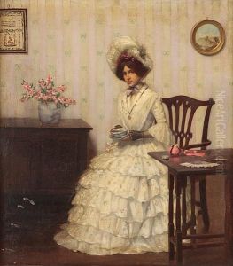 Chocolate Time by Frank Daniell