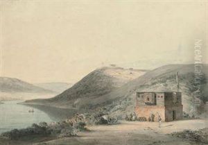 The Military Station At Algoa Bay
