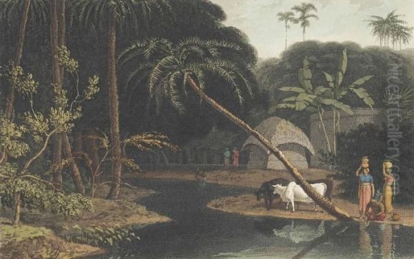 A Picturesque Voyage To India - view 1
