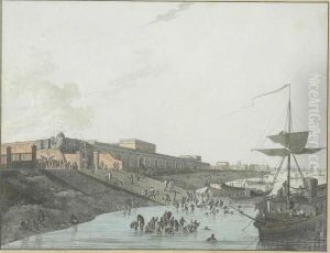 The Old Fort Ghaut