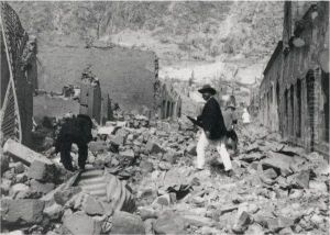 The Destruction Of St. Pierre