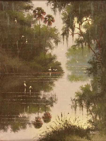 Florida Landscape - view 1