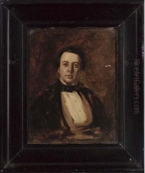 Portrait Of A Gentleman - view 1