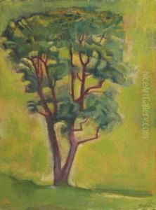 Baum by Heinrich Danioth