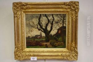 Boerderij Aan Dorpsrand by Charles Dankmeijer