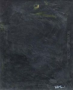The Eclipse by William Turner Dannat