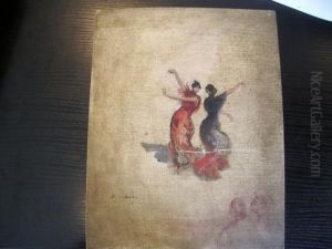 Danseuses by William Turner Dannat