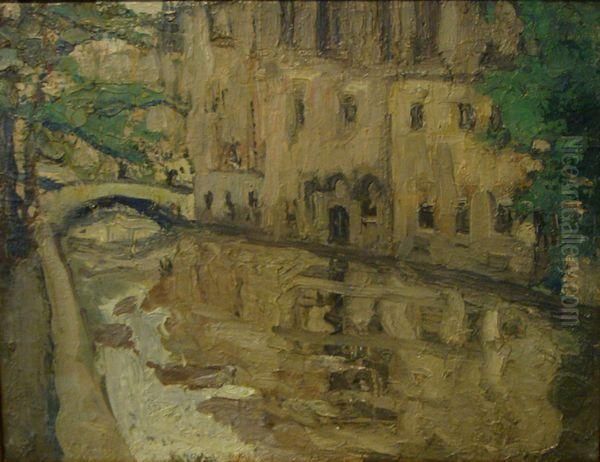 Canal - view 1