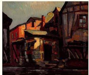 effet De Lumiere by Henry Dannet