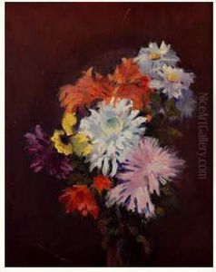 bouquet De Fleurs