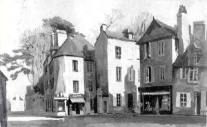 Place Castel A Vire Place Castel A Vire