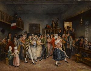 Un Bal Sous Le Directoire Un Bal Sous Le Directoire