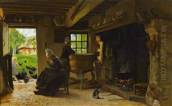 L'interieur De M. Retou - view 1