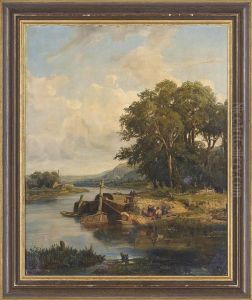 The River Crossing