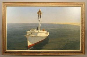 A Search Forshadows by Robert Danz