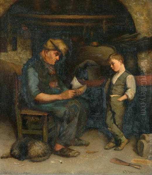 The Boatmaker - view 1