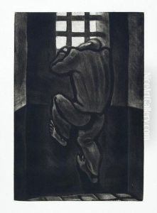 The Ballad Of Reading Gaol by Jean-Gabriel Daragnes