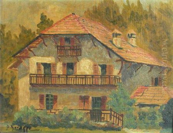 A House In The French Countryside - view 1