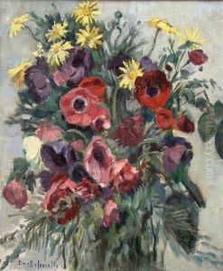 Blumenstillleben