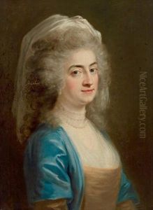 Ritratto Di Un Aristocratico Russo