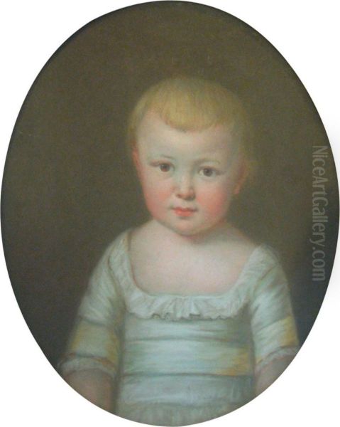 Bildnis Carl Friedrich Von Alvenslebens Als Kind. - view 1