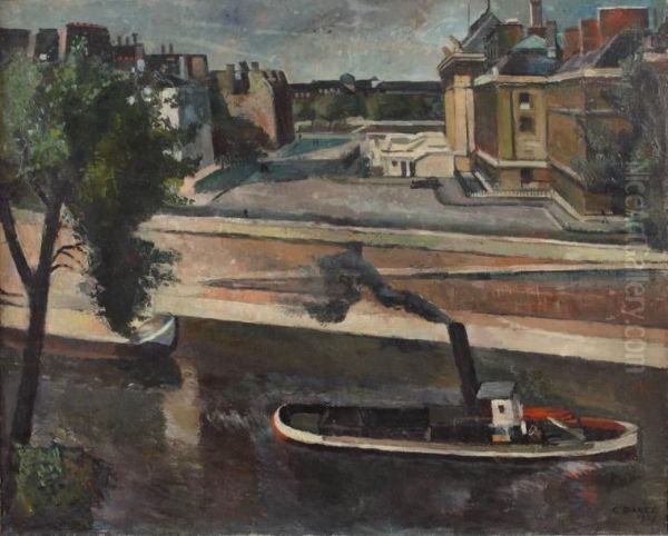 La Seine - view 1