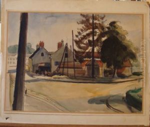 Rue by Georges Darel
