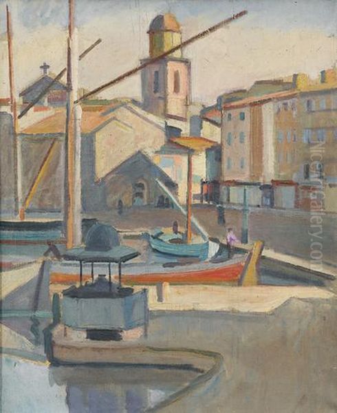 Le Port, St-tropez - view 1