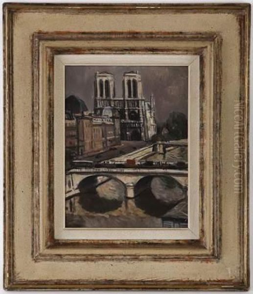 Notre-dame - view 1