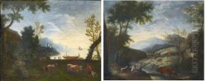 Paesaggio Lacustre