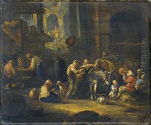 Accampamento Di Zingari