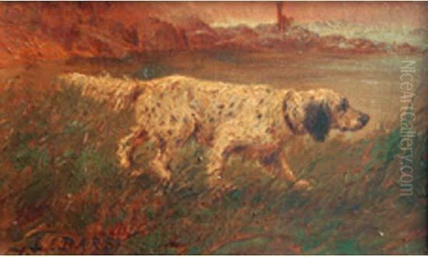 Scene De Chasse. - view 1