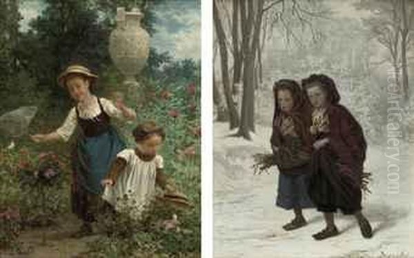 The Butterfly Collectors; And Collecting Faggots In The Snow - view 1