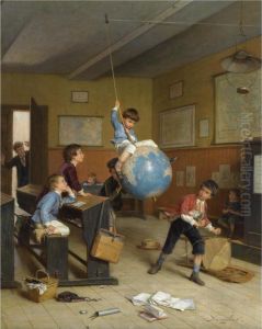 Le Tour Du Monde by Andre Henri Dargelas