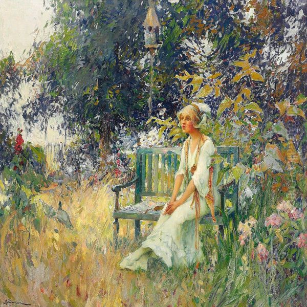 In Deep Thoughts - view 1