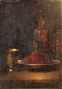 Nature Morte by Henri-Gaston Darien